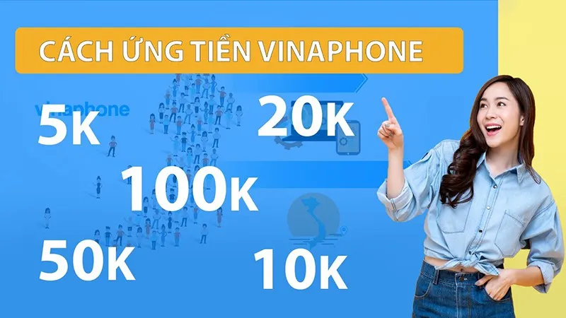 Cách ứng tiền Vina vào tài khoản chính nhanh và dễ thực hiện nhất 2023 