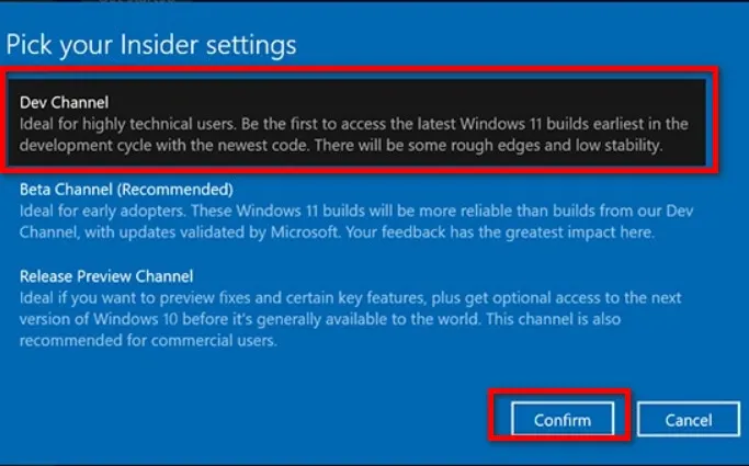 Cách update Windows 11 chính thức từ Windows 10 hoặc cài đặt qua file Windows 11 ISO