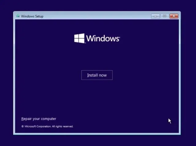 Cách update Windows 11 chính thức từ Windows 10 hoặc cài đặt qua file Windows 11 ISO