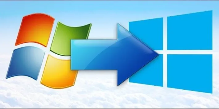 Cách update Windows 7 lên Windows 10 bản quyền