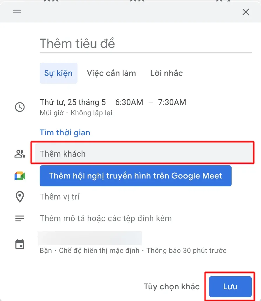 Cách vào Google Meet không cần duyệt cực hay