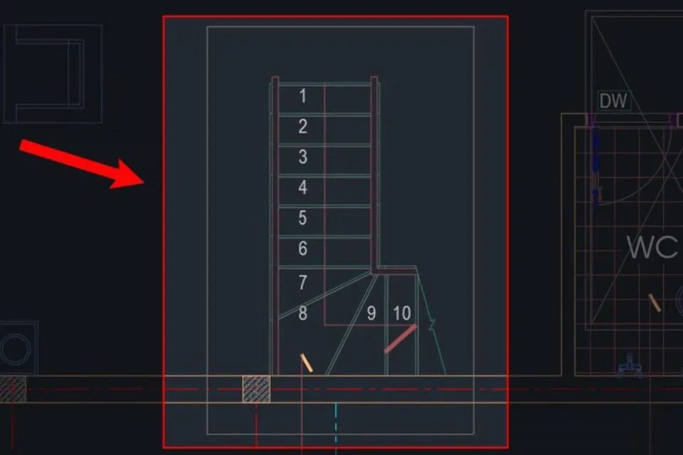 Cách vẽ đám mây trong CAD cực chi tiết và đơn giản