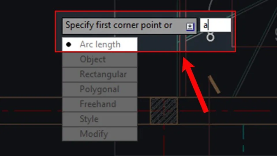 Cách vẽ đám mây trong CAD cực chi tiết và đơn giản