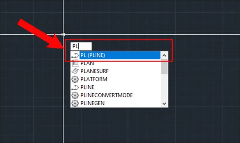 Cách vẽ đường cong trong CAD cực kỳ đơn giản bằng lệnh Spline