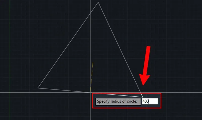 Cách vẽ lục giác trong CAD bằng lệnh Polygon đơn giản, có ví dụ minh hoạ