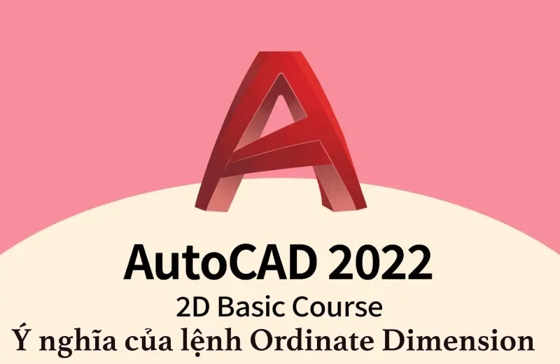 Cách vẽ lưới tọa độ trong CAD vô cùng đơn giản, có ví dụ minh họa 