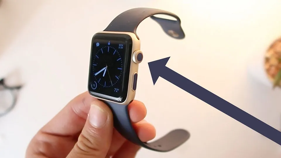 Cách vệ sinh Apple Watch sao cho đúng cách