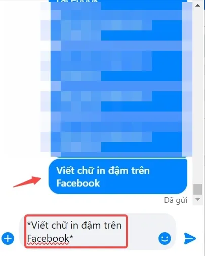 Cách viết chữ in đậm trên Facebook chuyên nghiệp để tạo ấn tượng cho bài viết