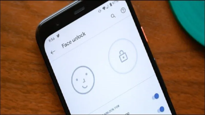 Cách vô hiệu hóa Face Unlock trên Pixel 4 và Pixel 4 XL