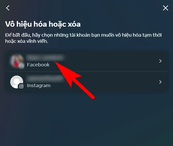 Cách vô hiệu hóa Facebook tạm thời hoặc vĩnh viễn mới nhất 2024 dễ thực hiện