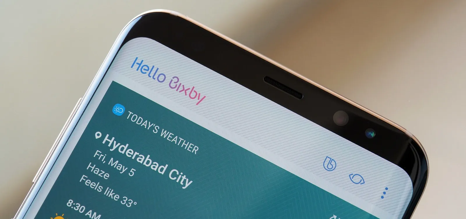 Cách vô hiệu hóa phím bấm Bixby trên smartphone Samsung