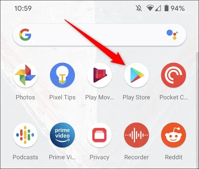 Cách vô hiệu hóa video tự động bật trên Google Play