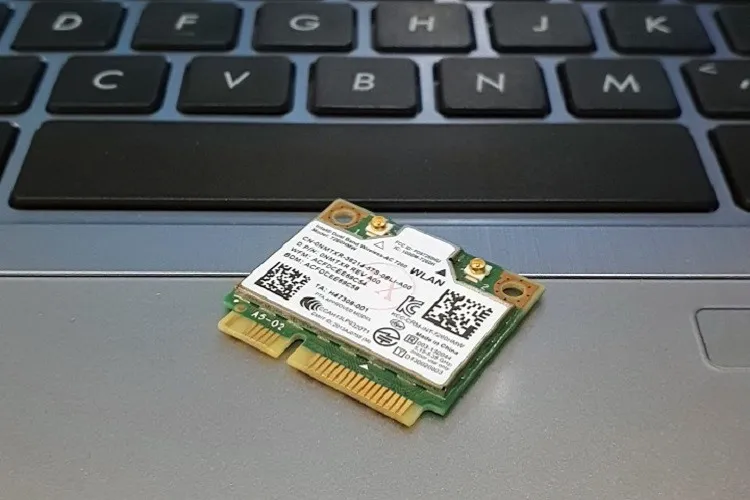 Cách xác định nguyên nhân và khắc phục lỗi laptop không nhận card Wi-Fi