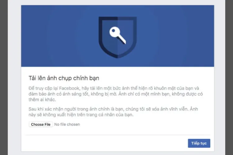 Cách xác minh tài khoản Facebook mới nhất 2023 và những lưu ý để có tỉ lệ thành công cao