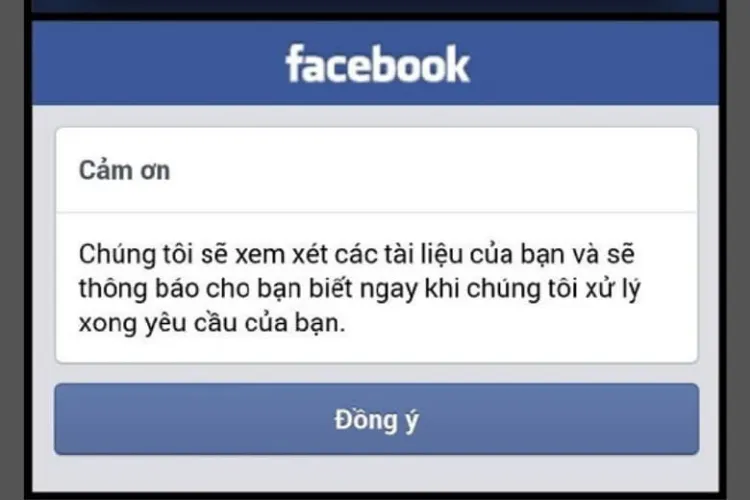 Cách xác minh tài khoản Facebook mới nhất 2023 và những lưu ý để có tỉ lệ thành công cao