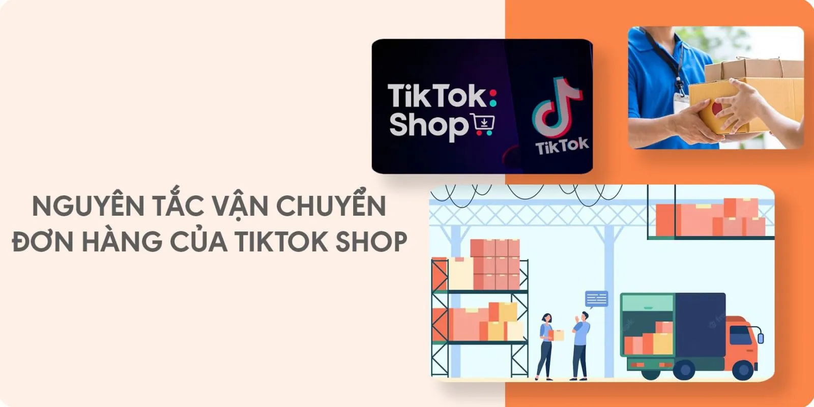 Cách xác nhận đơn hàng trên TikTok Shop chỉ với 4 bước cực đơn giản, nhanh chóng