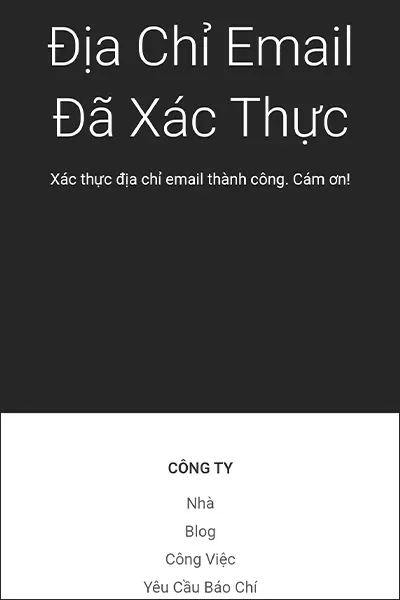 Cách xác thực địa chỉ Email trên ứng dụng Snapchat