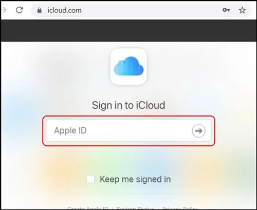 Cách xem ảnh trên iCloud và những lưu ý bạn nên biết 