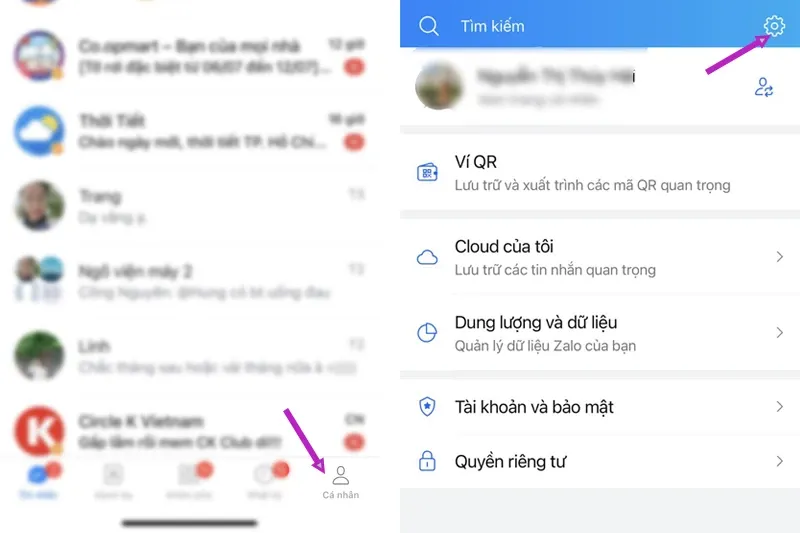 Cách xem ảnh Zalo lưu ở đâu trên Google Drive