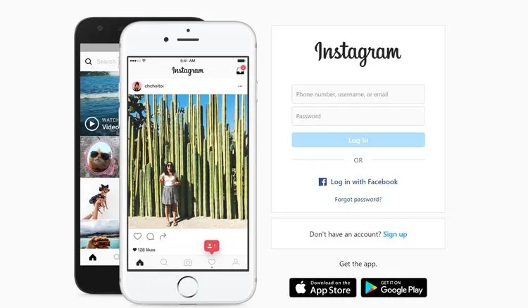 Cách xem bài đăng trên Instagram mà không cần tài khoản