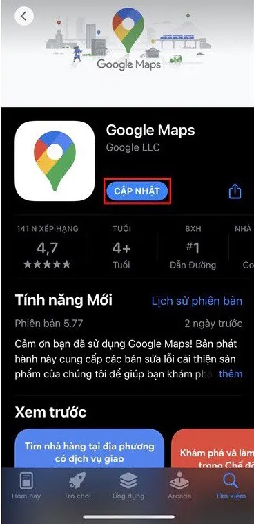 Cách xem các khu vực bị phong tỏa bằng Google Maps trên điện thoại nhanh chóng và tiện lợi