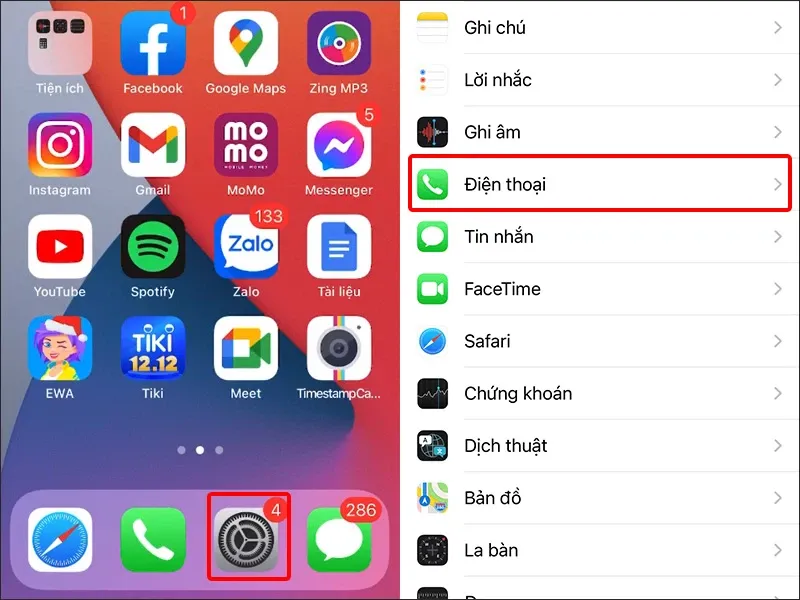 Cách xem danh sách số điện thoại bị chặn trên điện thoại Android, iPhone cực đơn giản