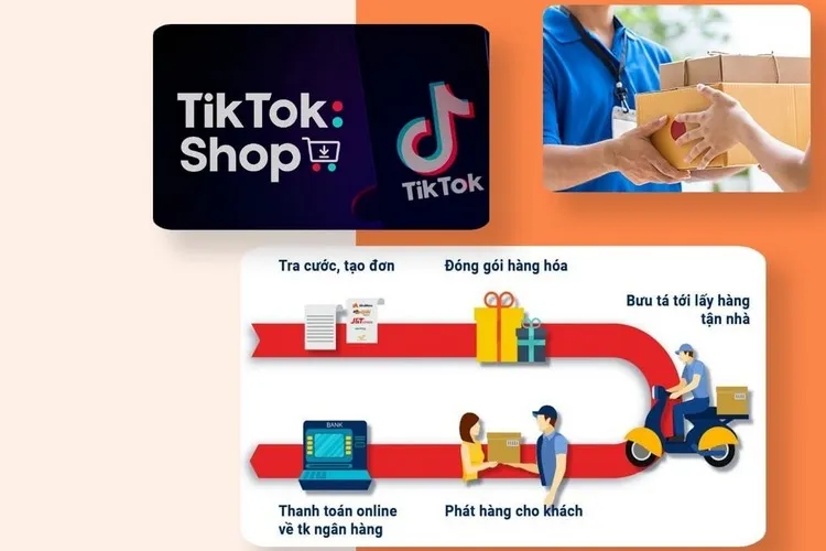 Cách xem đơn hàng trên TikTok để theo dõi và quản lý mua sắm hiệu quả