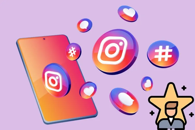 Cách xem giới thiệu chi tiết tài khoản Instagram của người nổi tiếng cực dễ