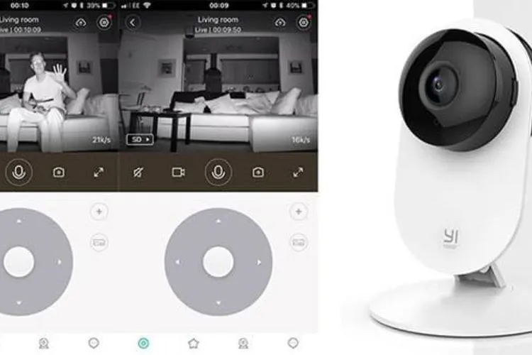 Cách xem lại Camera trên Mi Home để đảm bảo an ninh