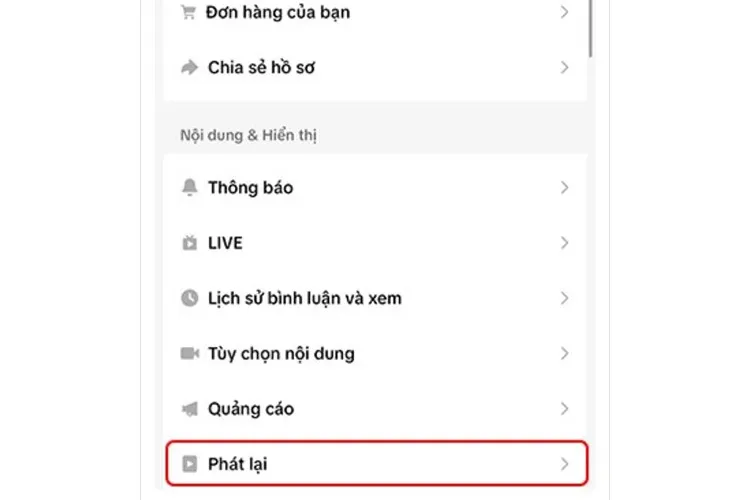 Cách xem lại live trên TikTok của người khác thực hiện thế nào? Hướng dẫn chi tiết