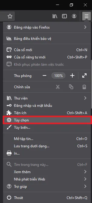 Cách xem lại mật khẩu đã lưu trên Firefox cực đơn giản