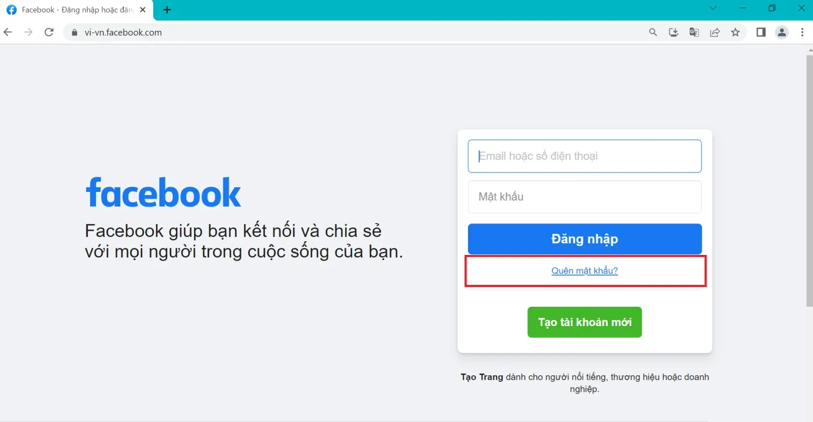 Cách xem lại mật khẩu Facebook nhanh chóng và hiệu quả