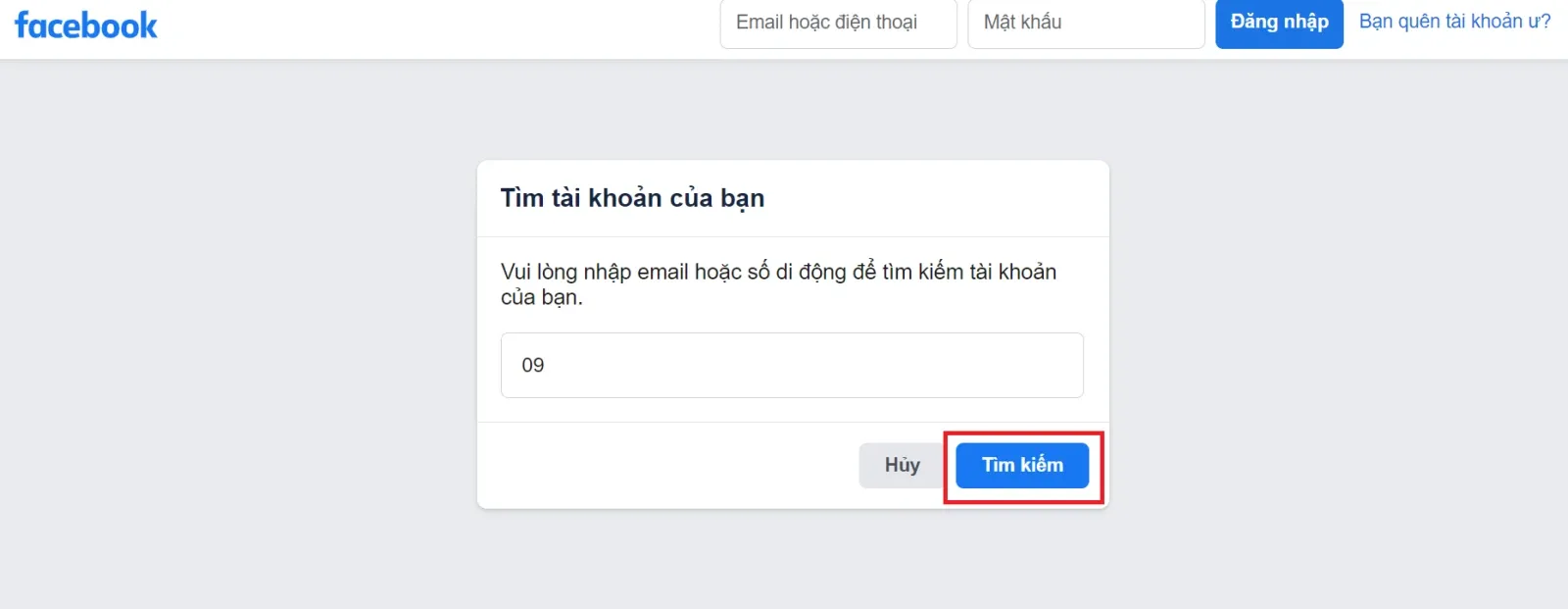 Cách xem lại mật khẩu Facebook nhanh chóng và hiệu quả