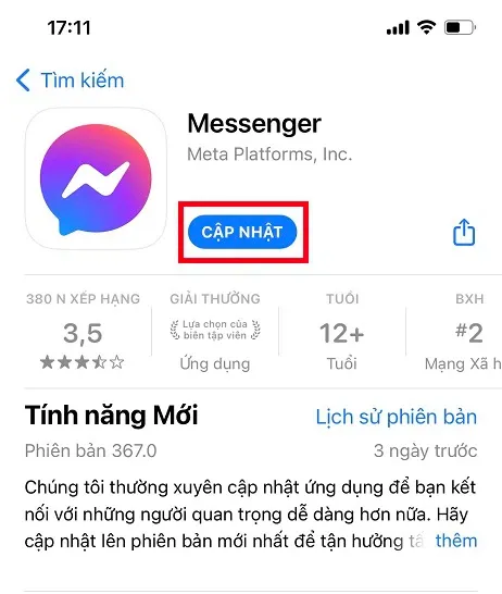 Cách xem lịch sử đăng nhập Messenger để bảo vệ tài khoản của bạn bởi các đăng nhập lạ