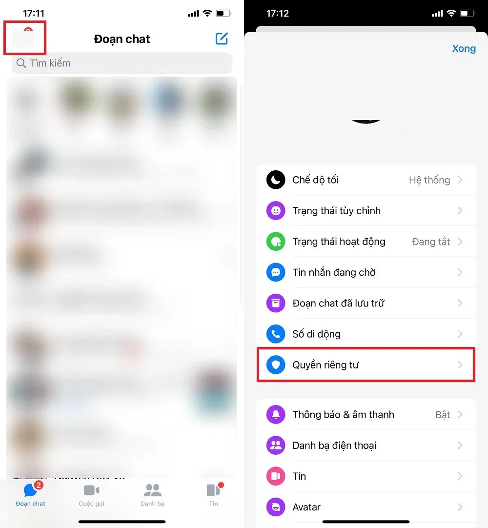 Cách xem lịch sử đăng nhập Messenger để bảo vệ tài khoản của bạn bởi các đăng nhập lạ