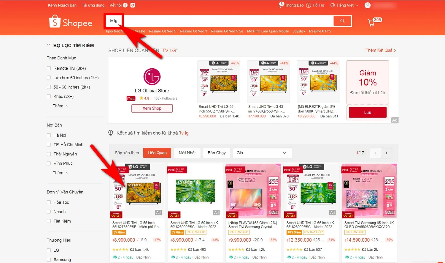 Cách xem lịch sử giá Shopee, Lazada, Tiki để săn sale đúng giá, mua được giá tốt nhất