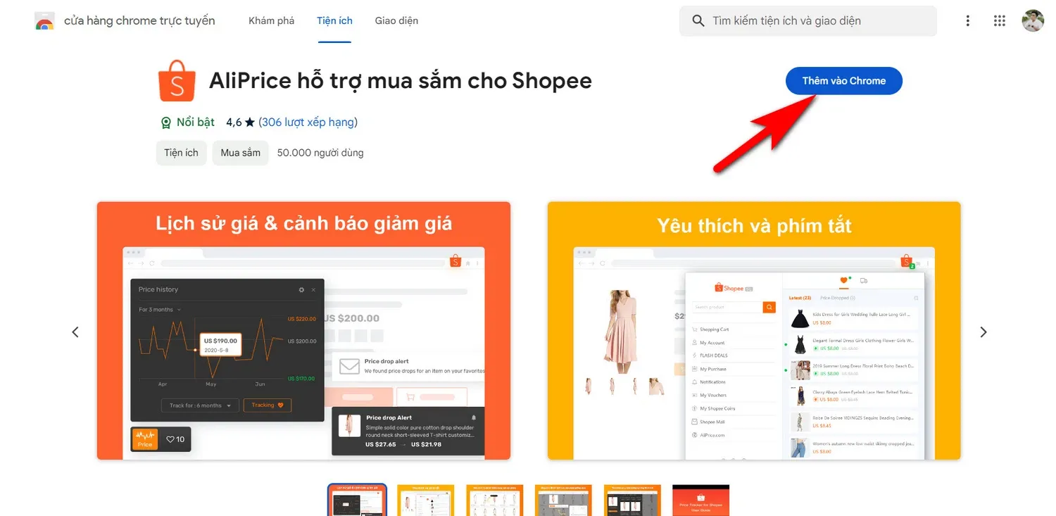 Cách xem lịch sử giá Shopee, Lazada, Tiki để săn sale đúng giá, mua được giá tốt nhất