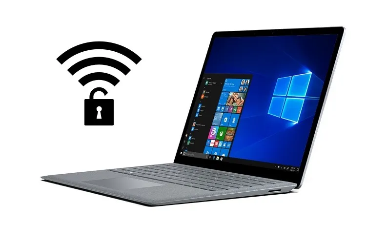 Cách xem mật khẩu của Wi-Fi đã kết nối trên Windows 10