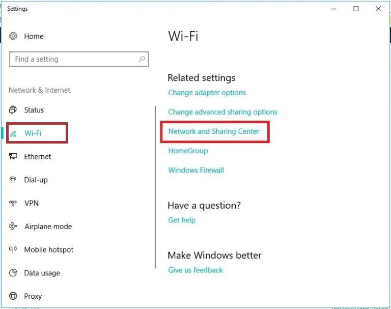 Cách xem mật khẩu của Wi-Fi đã kết nối trên Windows 10