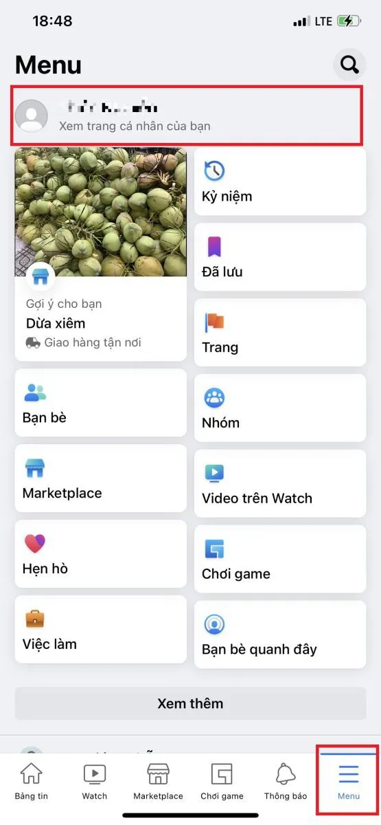 Cách xem người xem mục Đáng chú ý của bạn trên Facebook là ai