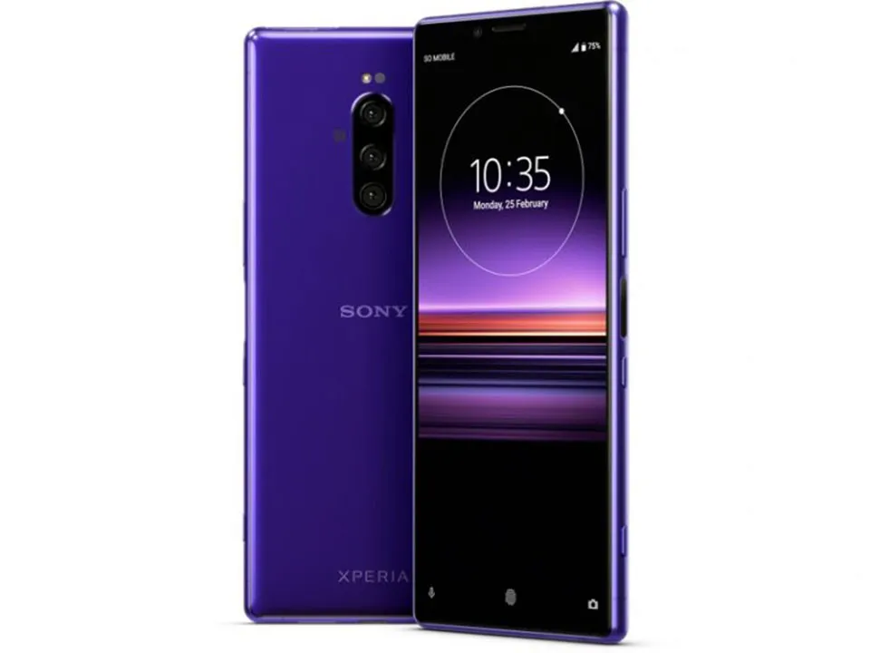 Cách xem Sony ra mắt Xperia 1 và Xperia 10 trực tiếp