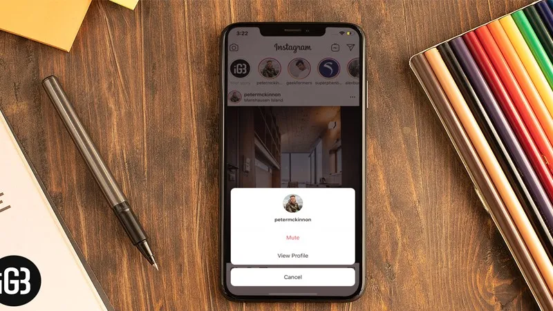 Cách xem story trên Instagram không bị phát hiện danh tính