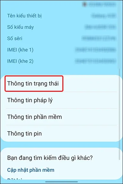 Cách xem thời gian hoạt động trên điện thoại Samsung vô cùng đơn giản