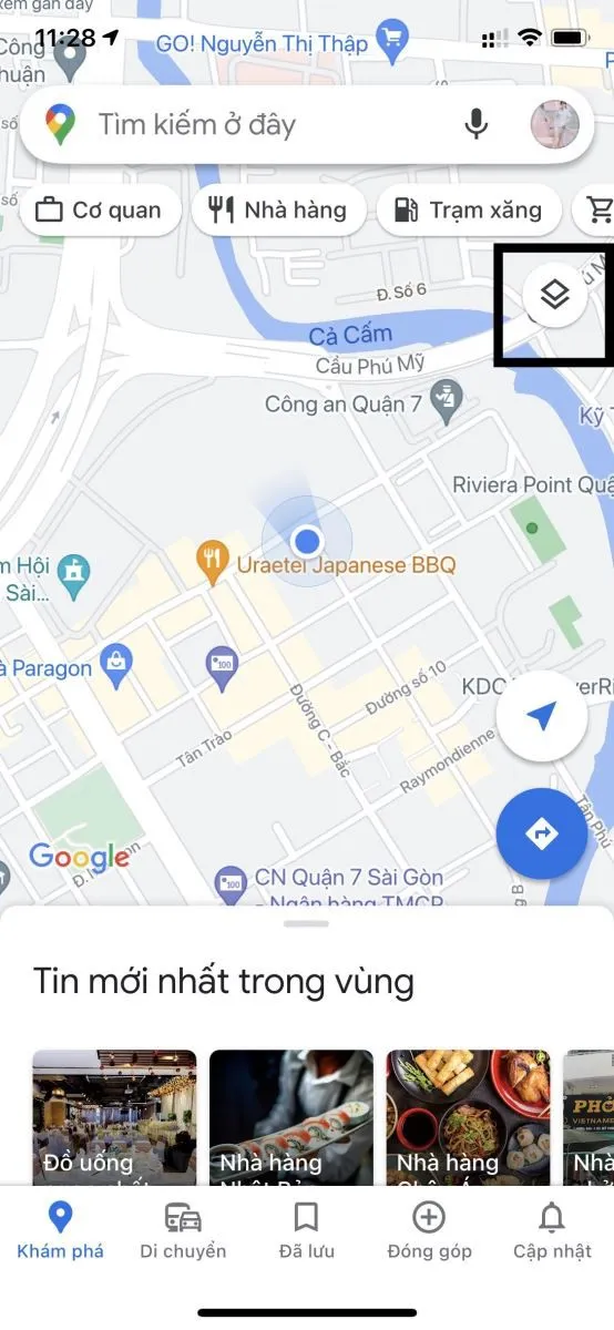 Cách xem tình hình dịch Covid-19 từng khu vực bằng Google Maps giúp cảnh báo mức độ lây nhiễm