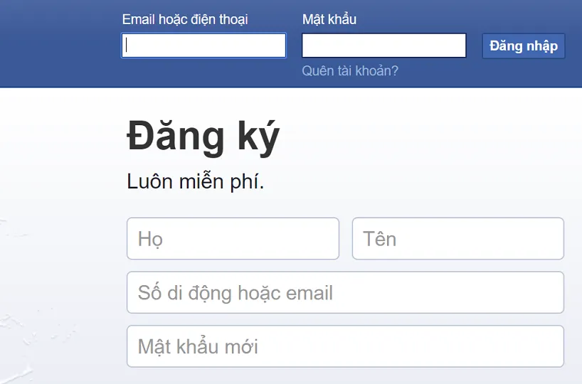 Cách xem toàn bộ tin nhắn Facebook có thể bạn chưa biết