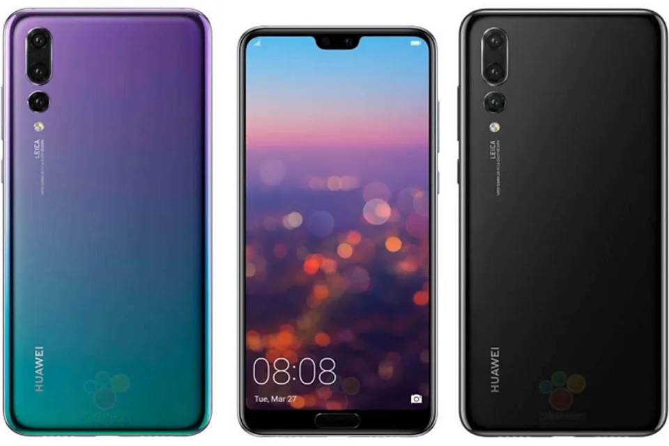 Cách xem trực tiếp sự kiện ra mắt Huawei P20 và P20 Pro