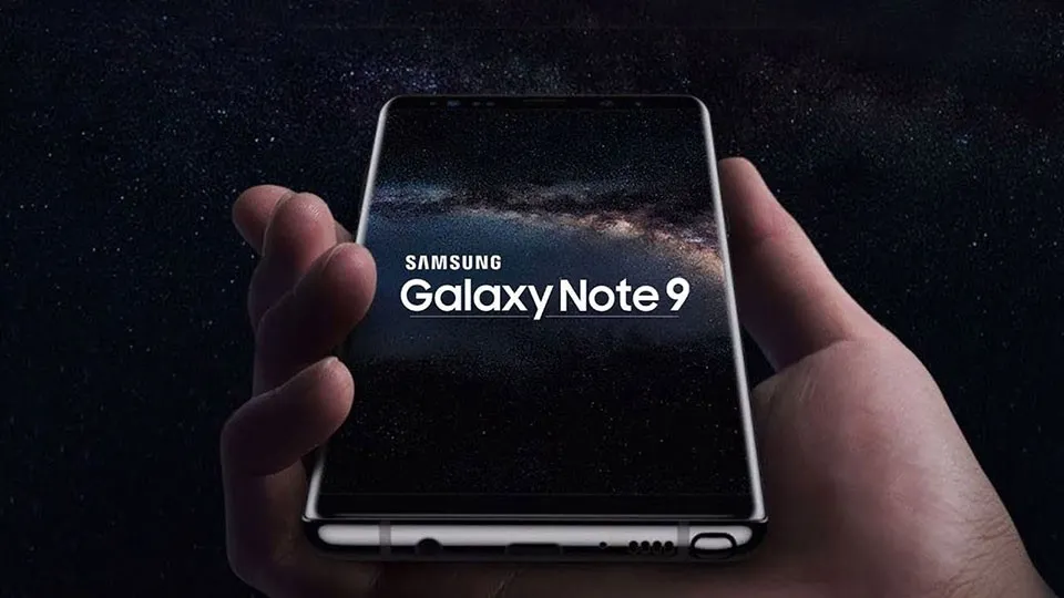 Cách xem trực tiếp sự kiện ra mắt Samsung Galaxy Note 9