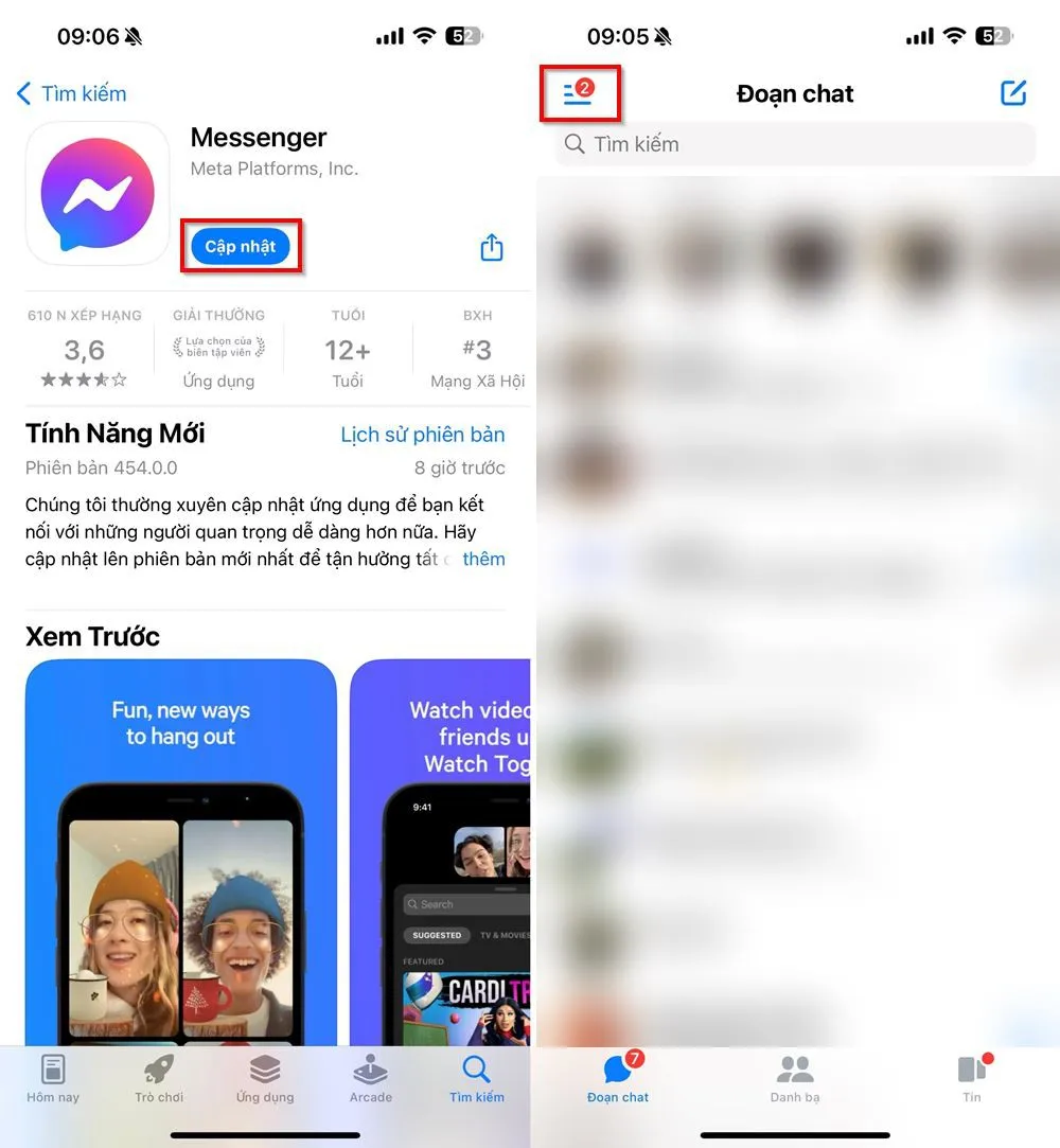 Cách xem và sử dụng mã QR Messenger của mình để dễ dàng kết nối với mọi người hơn