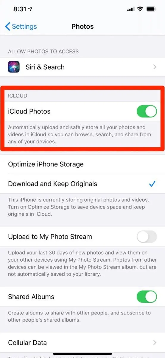 Cách xóa ảnh trên tài khoản iCloud bằng 2 cách cực kỳ đơn giản