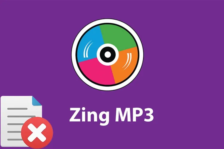 Cách xóa bộ nhớ tạm trên ứng dụng Zing MP3 đơn giản, nhanh chóng